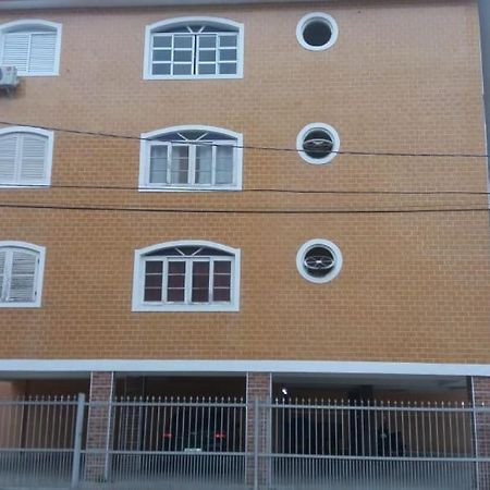 Апартаменти Apartamento Praia Grande Com Wifi E Tv A Cabo Екстер'єр фото