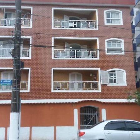Апартаменти Apartamento Praia Grande Com Wifi E Tv A Cabo Екстер'єр фото