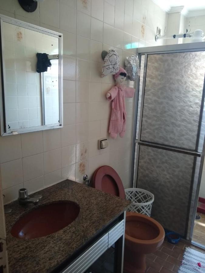 Апартаменти Apartamento Praia Grande Com Wifi E Tv A Cabo Екстер'єр фото