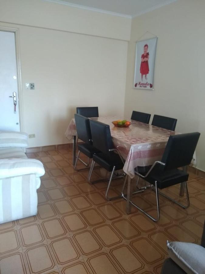 Апартаменти Apartamento Praia Grande Com Wifi E Tv A Cabo Екстер'єр фото