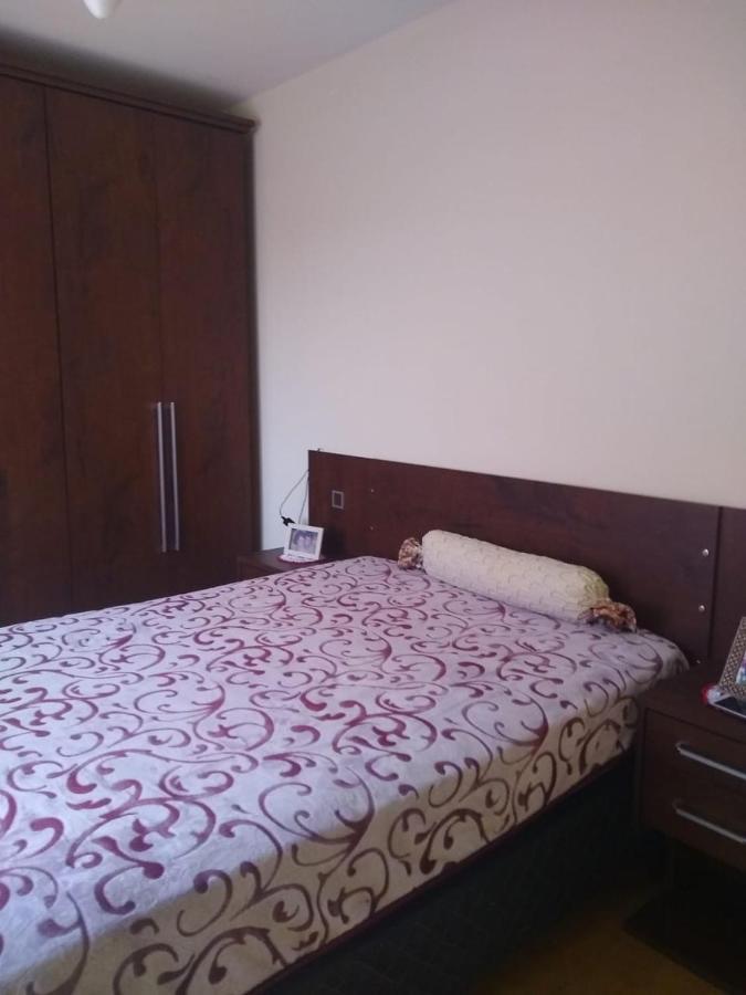 Апартаменти Apartamento Praia Grande Com Wifi E Tv A Cabo Екстер'єр фото